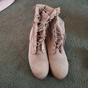 Desert Military Boot - image 1